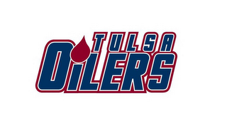 TULSA OILERS logo