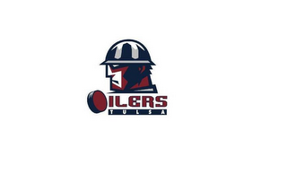 TULSA OILERS logo