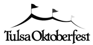 TULSA OKTOBERFEST logo