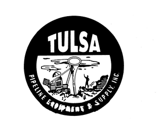 TULSA PIPELINE EQUIPMENT & SUPPLY INC. logo