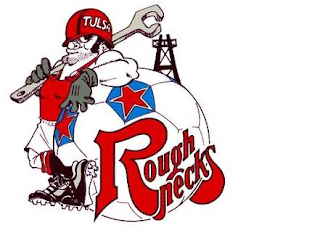 TULSA ROUGH NECKS logo