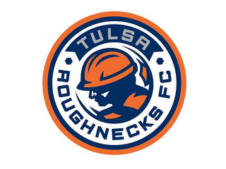 TULSA ROUGHNECKS FC logo