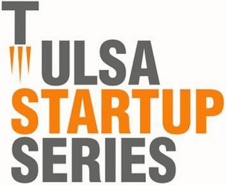 TULSA STARTUP SERIES logo