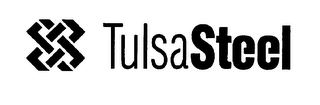 TULSA STEEL logo