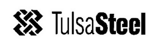 TULSA STEEL logo
