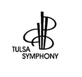 TULSA SYMPHONY logo