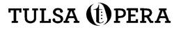 TULSA T OPERA logo