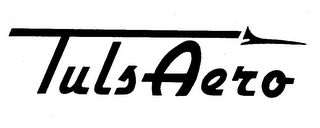 TULSAERO logo