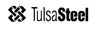 TULSASTEEL logo