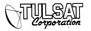 TULSAT CORPORATION logo