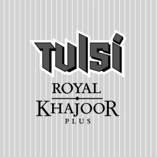 TULSI ROYAL KHAJOOR PLUS logo