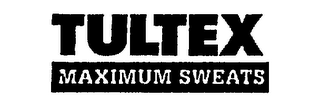 TULTEX MAXIMUM SWEATS logo