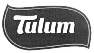 TULUM logo