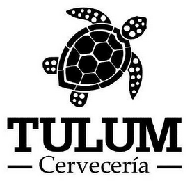 TULUM CERVECERÍA logo