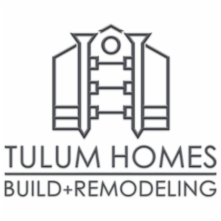 TULUM HOMES BUILD + REMODELING logo