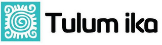 TULUM IKA logo