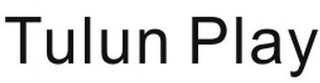 TULUN PLAY logo