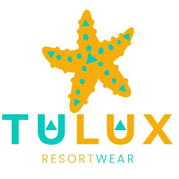 TULUX RESORTWEAR logo