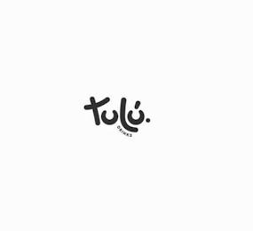 TULÚ. DRINKS logo
