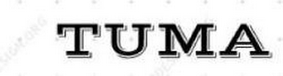 TUMA logo