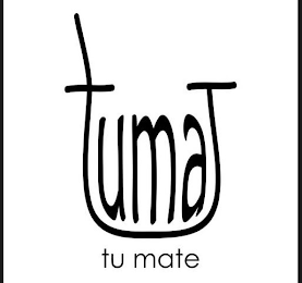 TUMA TU MATE logo