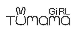 TUMAMA GIRL logo