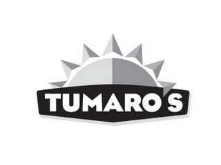 TUMARO'S logo