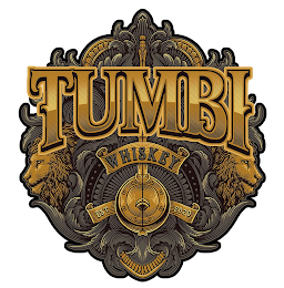 TUMBI WHISKEY EST 2020 logo