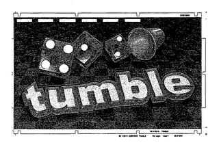 TUMBLE logo