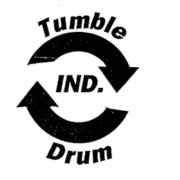 TUMBLE DRUM IND. logo