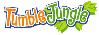 TUMBLE JUNGLE logo