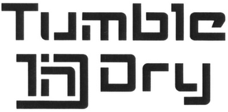 TUMBLE 'N DRY logo