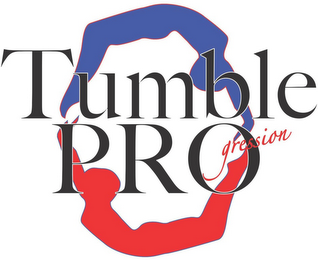 TUMBLE PROGRESSION logo