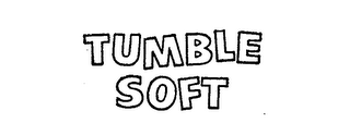 TUMBLE SOFT logo