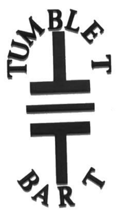 TUMBLE T BAR T T T logo