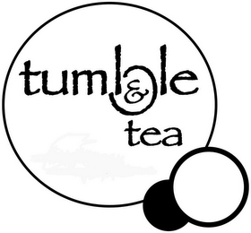 TUMBLE & TEA logo