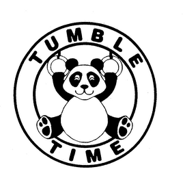 TUMBLE TIME logo