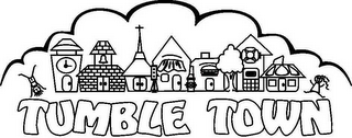 TUMBLE TOWN logo