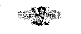 TUMBLEDOWN DICK'S logo