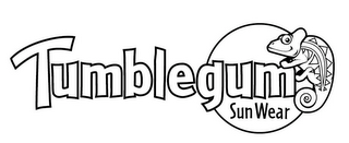 TUMBLEGUM SUN WEAR logo