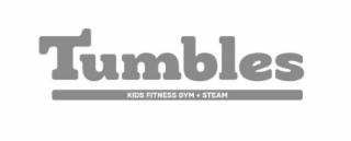 TUMBLES KIDS FITNESS GYM + STEAM logo