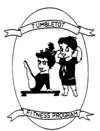 TUMBLETOT FITNESS PROGRAM logo