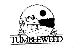 TUMBLEWEED logo