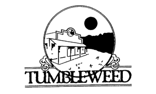 TUMBLEWEED logo