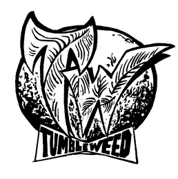 TUMBLEWEED logo