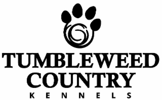 TUMBLEWEED COUNTRY KENNELS logo