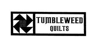 TUMBLEWEED QUILTS logo