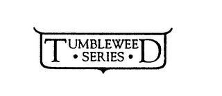 TUMBLEWEED SERIES logo