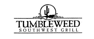 TUMBLEWEED SOUTHWEST GRILL logo