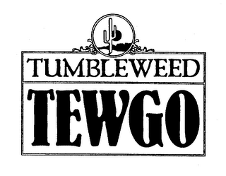 TUMBLEWEED TEWGO logo